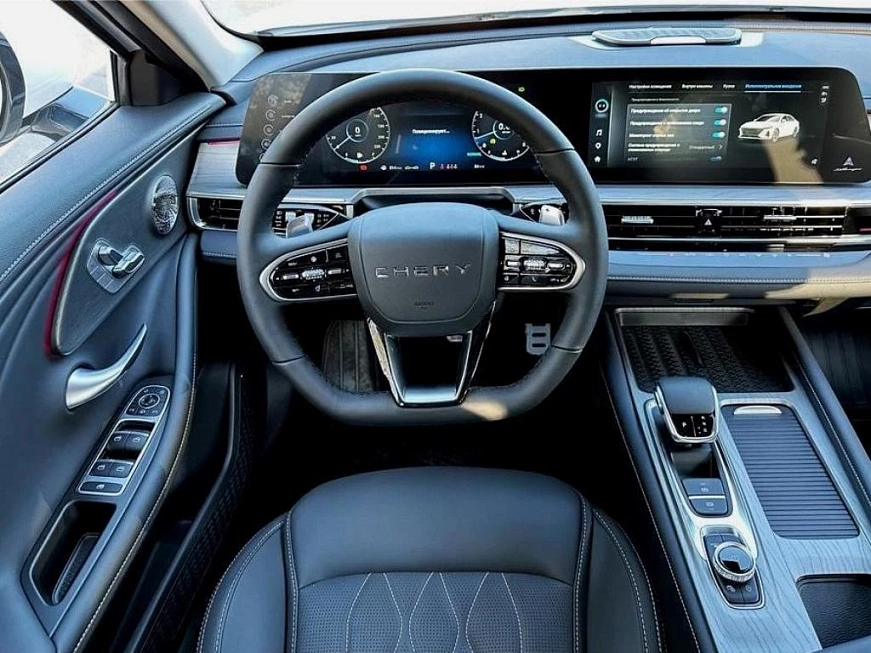 Chery Arizo 8 Prestige автомобиль в аренду