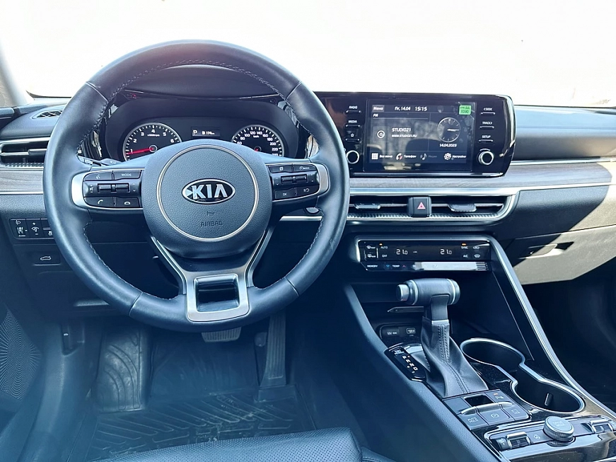 Kia K5 2.0   прокат