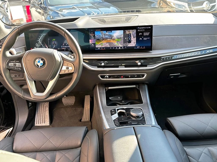 BMW X5 40i rest. автопрокат