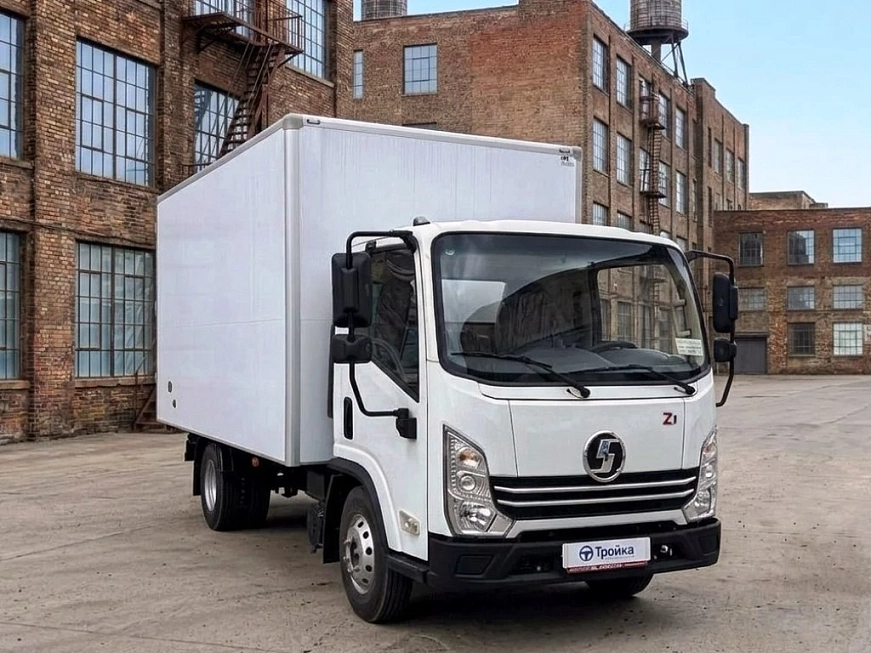 SHACMAN SHANQI Z1 напрокат