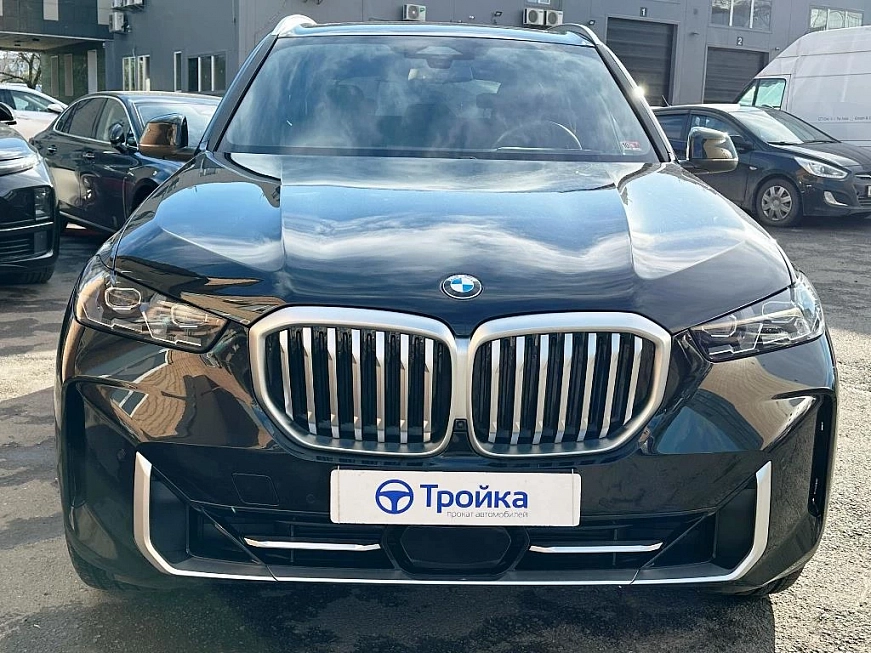 BMW X5 40i rest. автопрокат