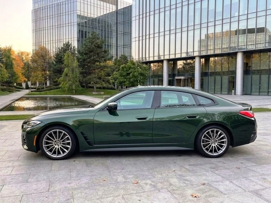 BMW 430 Gran Coupe взять машину в аренду