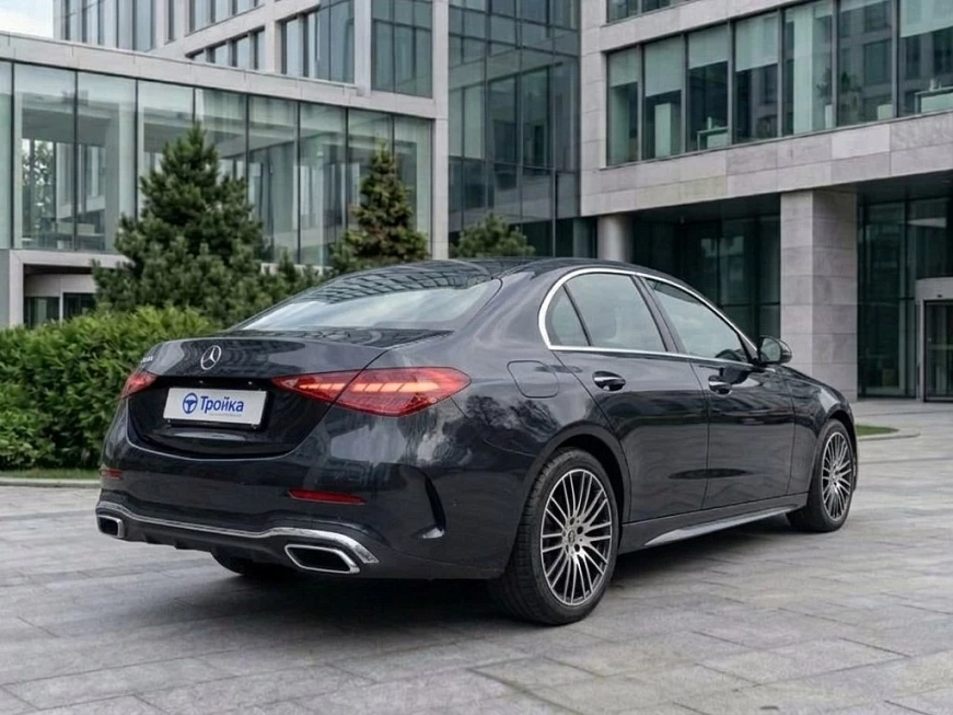 Mercedes C-class W206 взять машину в аренду