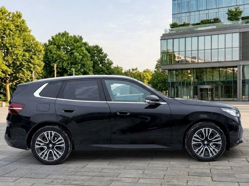 BMW X3 xDrive G45 напрокат