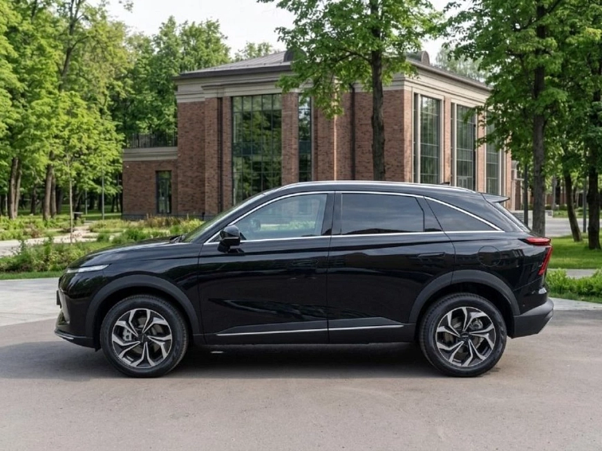 Haval F7 Tech Plus 4WD взять машину в аренду