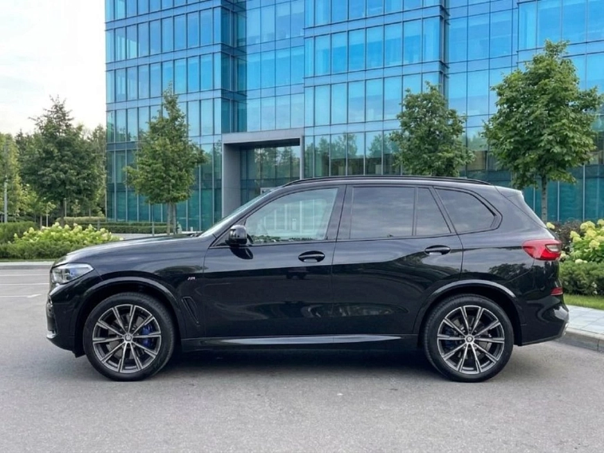 BMW X5 M Sport  автопрокат