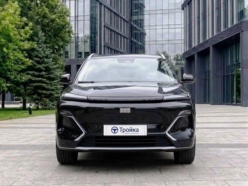 Geely EX5 MAX цена аренды