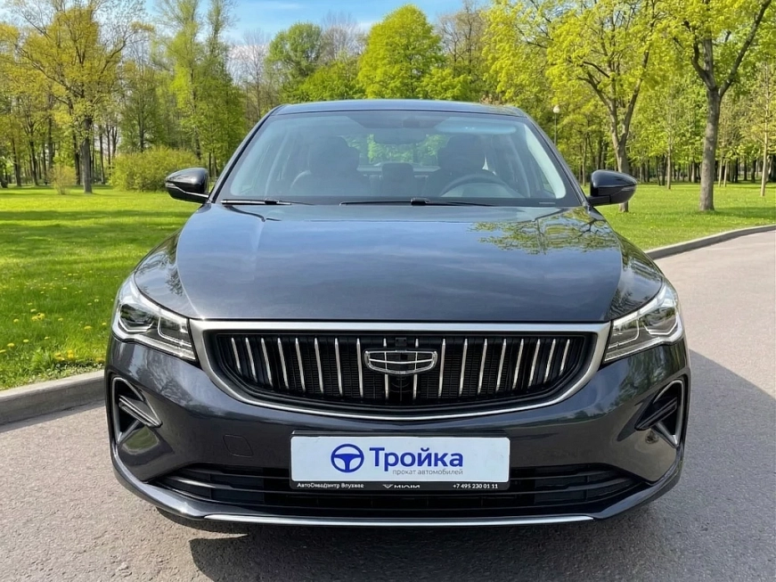 Geely Emgrand Comfort взять машину в аренду