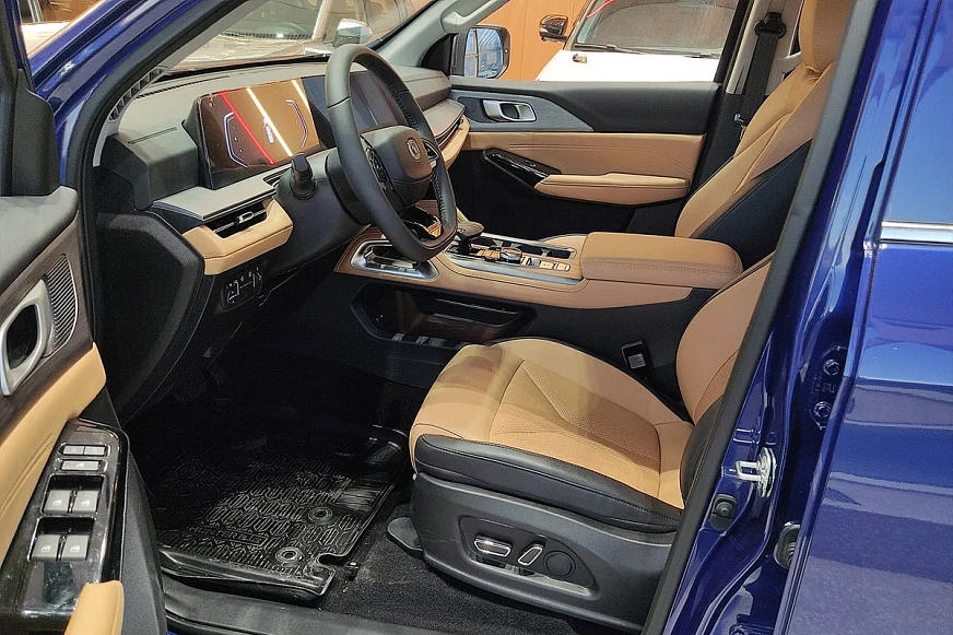 Changan Hunter Plus автопрокат