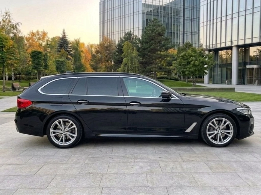 BMW 520i rest. универсал прокат