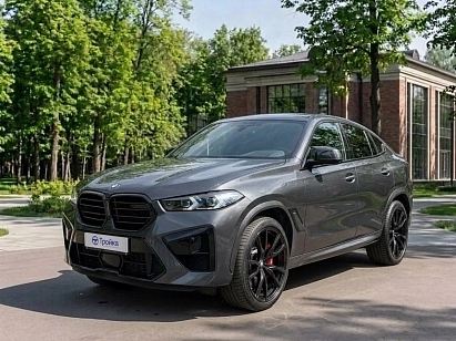 BMW X6 30d фото 1