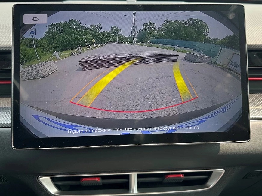 Прокат Jetour Dashing в Москве