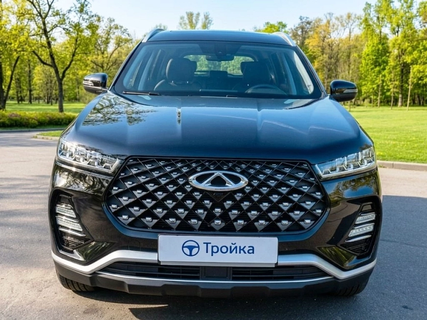 Chery Tiggo 7 Pro Elite цена аренды