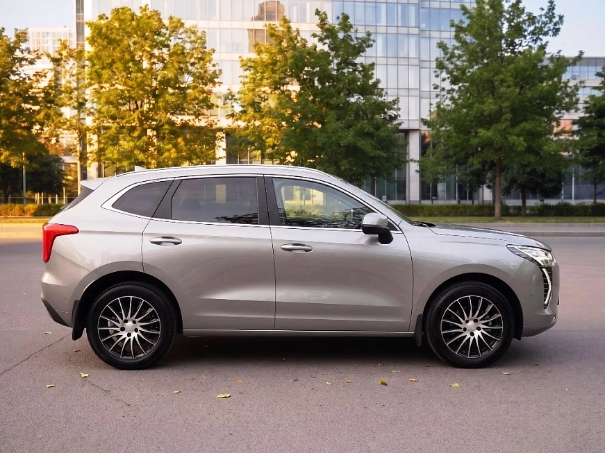 Haval Jolion Premium 4WD автопрокат