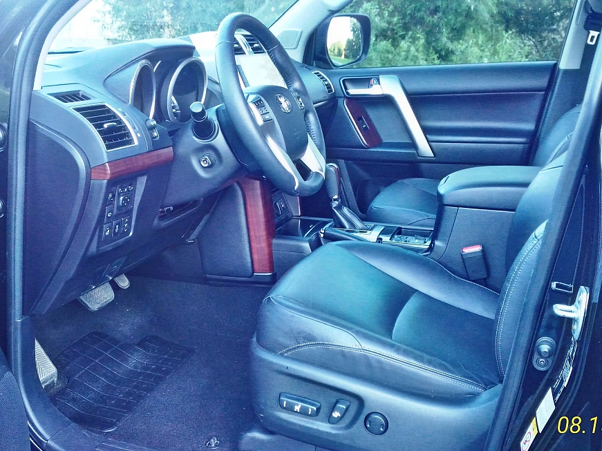 Toyota Land Cruiser Prado Style напрокат