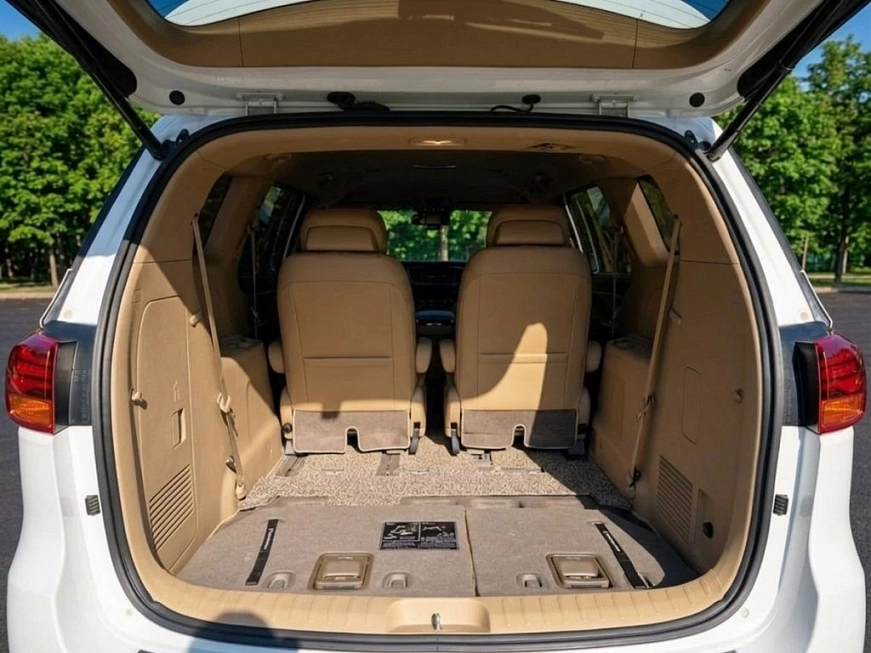 KIA Carnival III 7 мест  аренда в Москве