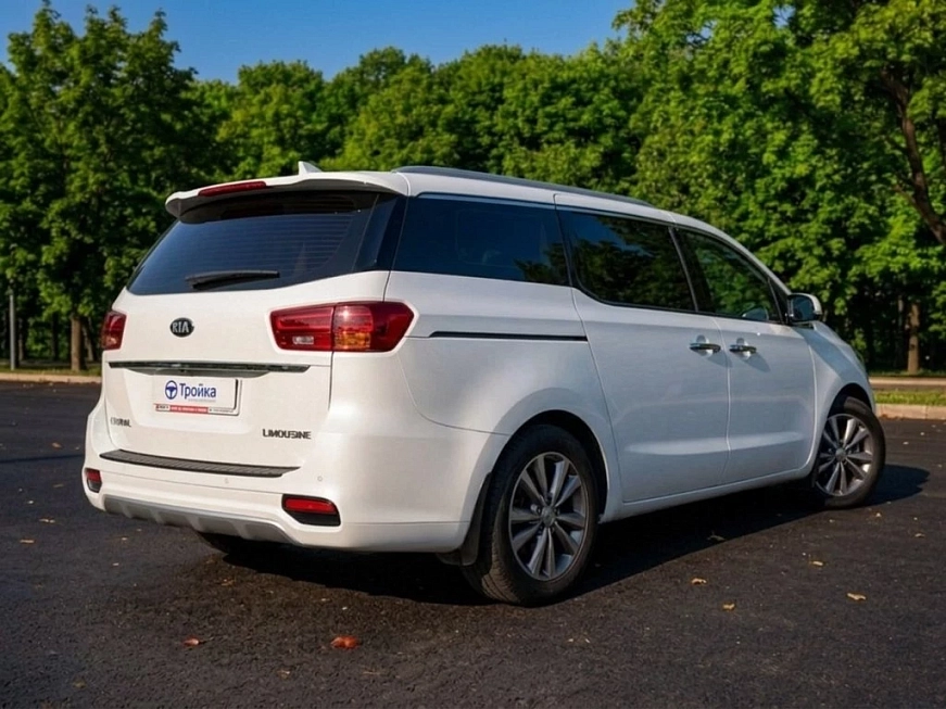 KIA Carnival III 7 мест  напрокат