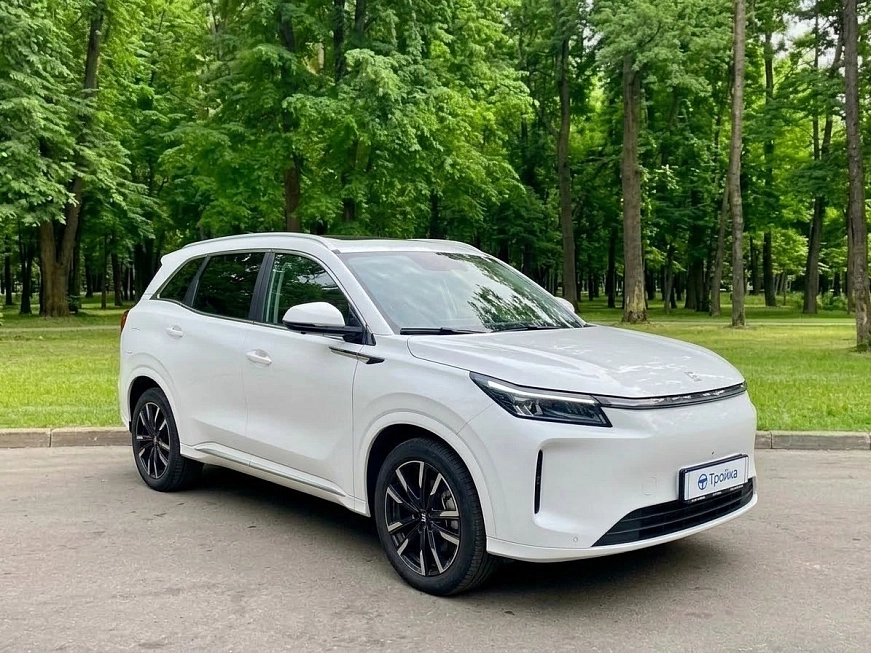Evolute i-Space 4x4 цена аренды