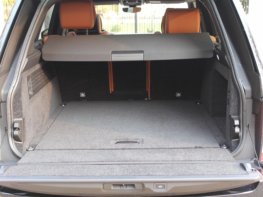 Range Rover Autobiography автомобиль в аренду