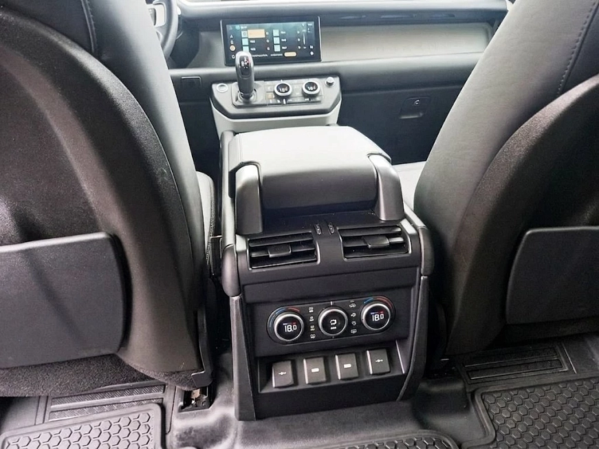 Land Rover Defender прокат