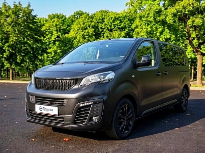 PEUGEOT Traveller фото 1