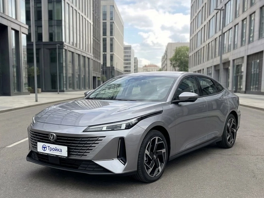 Changan Lamore аренда в Москве