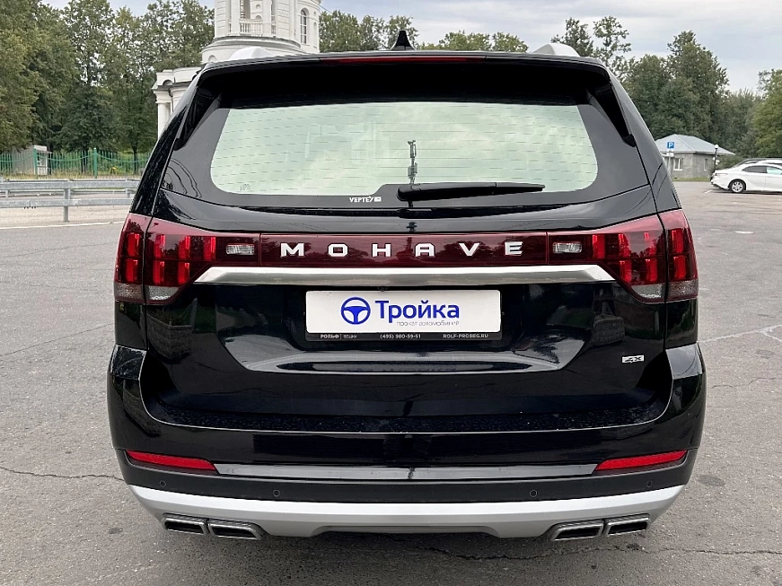 KIA Mohave цена аренды