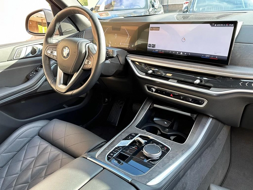 BMW X5 40i rest. напрокат