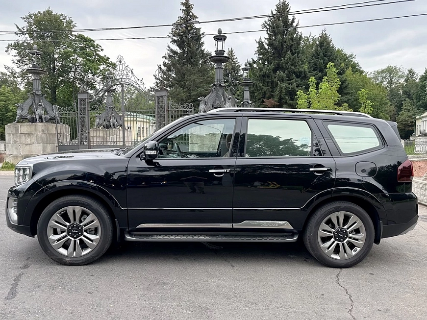 KIA Mohave напрокат