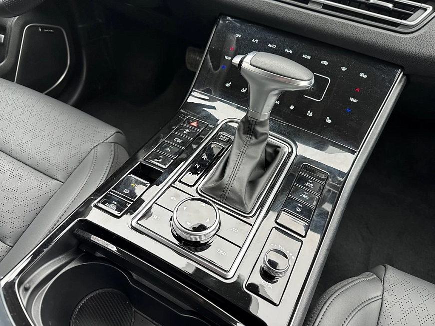 Dongfeng Fengon iX7 напрокат