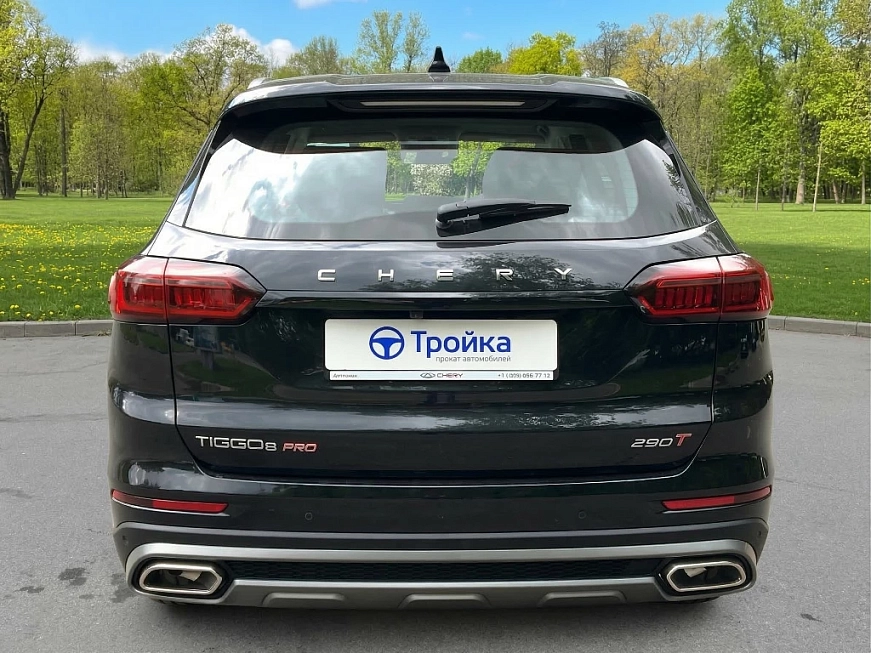 Chery Tiggo 8 Pro Flagship  аренда в Москве