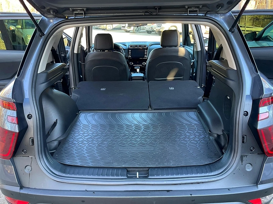 Hyundai Creta II AWD цена аренды