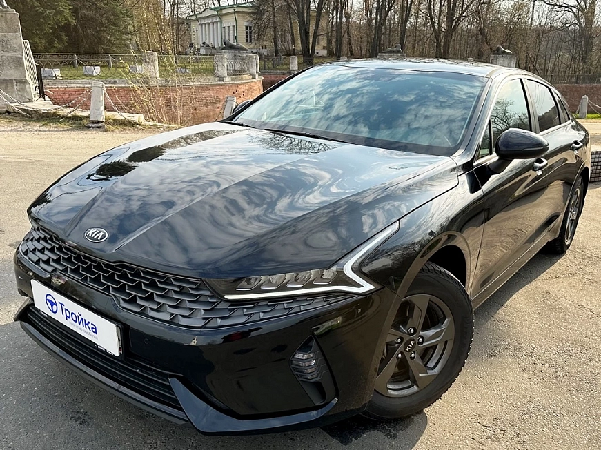 Kia K5 2.0   аренда в Москве