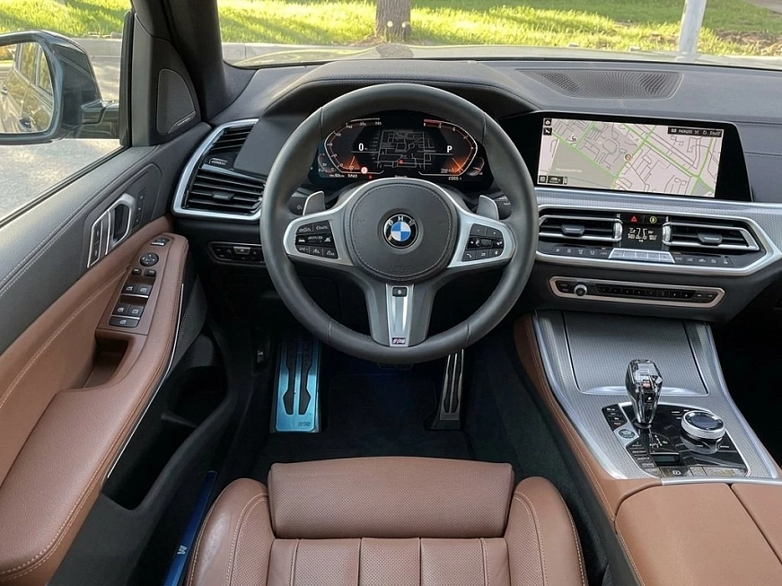BMW X5 M Sport Plus прокат