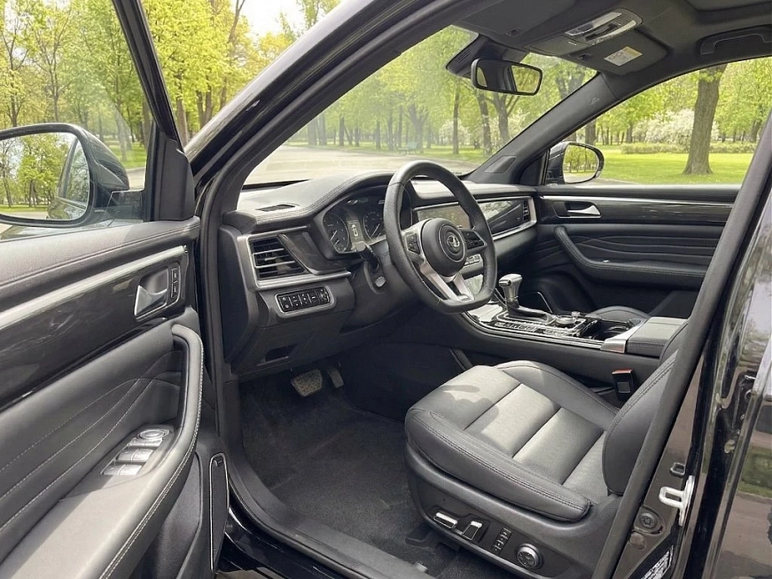 Dongfeng Fengon iX7 прокат
