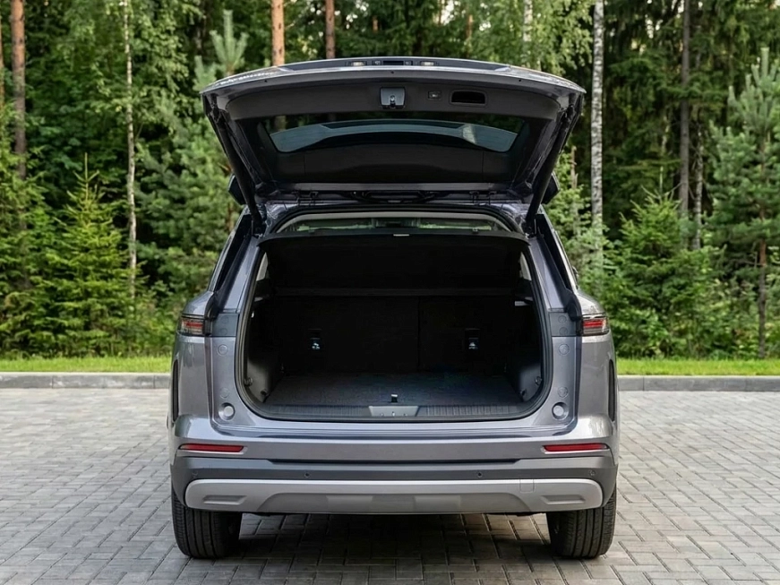Jaecoo J6 Prestige прокат