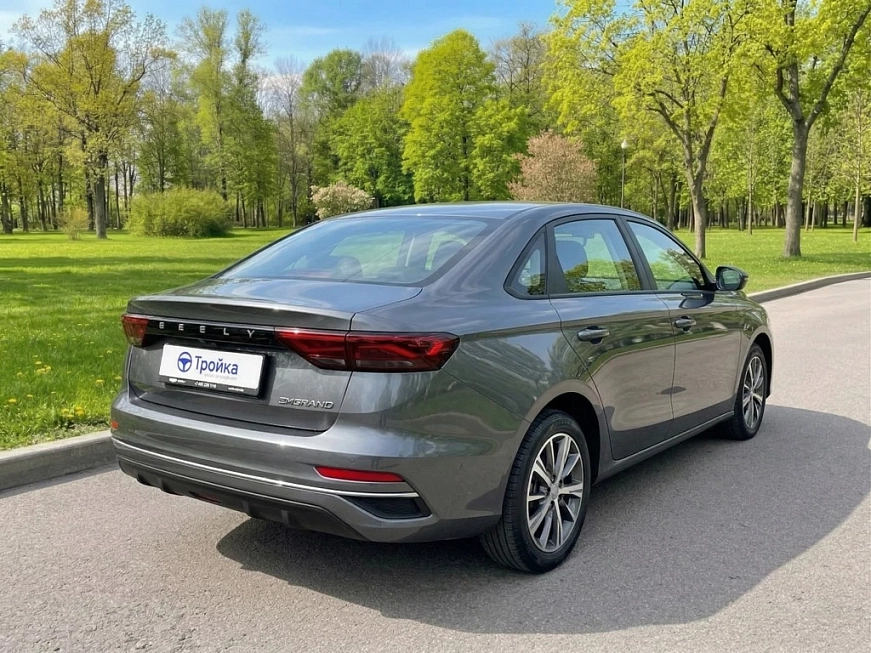 Geely Emgrand Comfort цена аренды