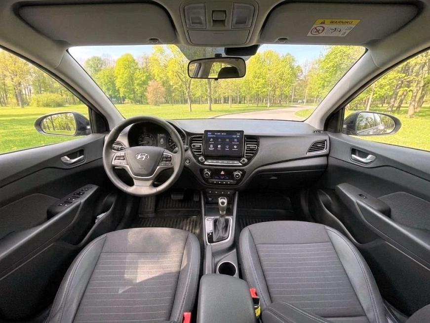 Hyundai Solaris II 1.6 Elegance прокат