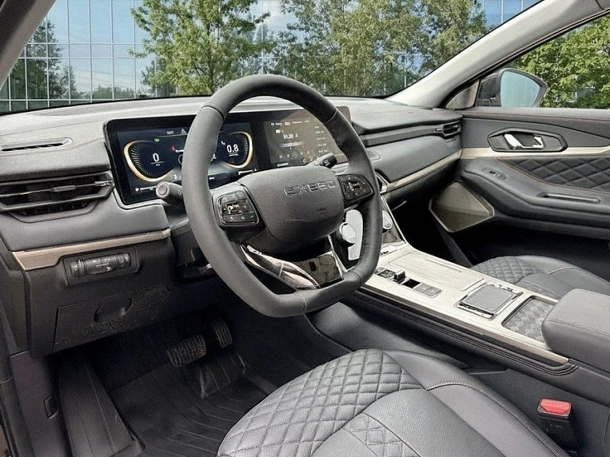 Exeed TXL Flagship  автомобиль в аренду