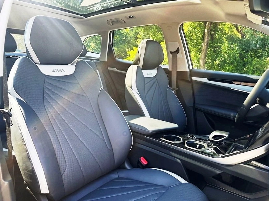 Geely Atlas II Flagship автопрокат