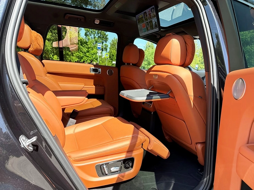 LiXiang L9 автопрокат