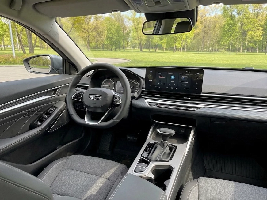 Geely Emgrand Luxury цена аренды