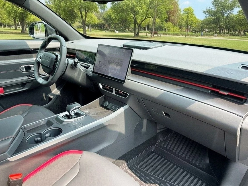 Jetour Dashing автомобиль в аренду