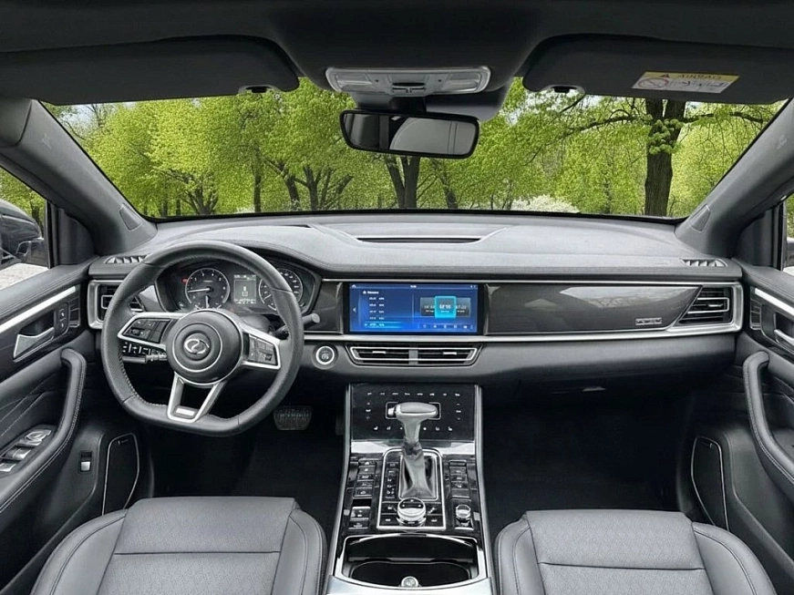 Dongfeng Fengon iX7 аренда в Москве