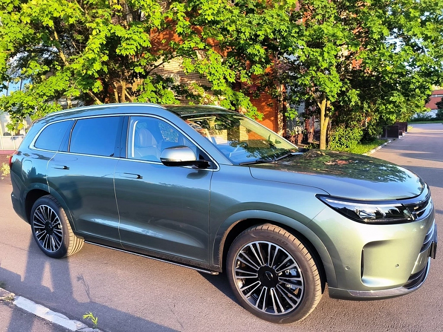 Seres Aito M7 автопрокат