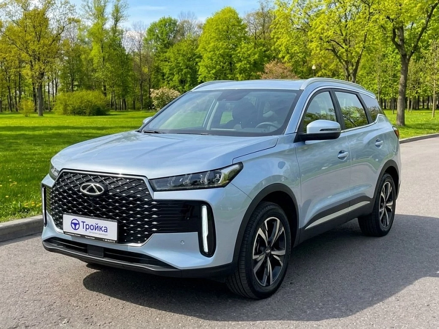 Chery Tiggo 4 rest. аренда в Москве