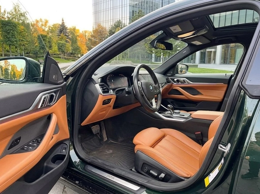 BMW 430 Gran Coupe цена аренды