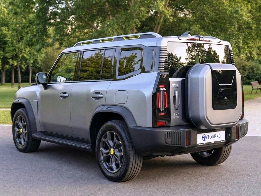 Jetour T2