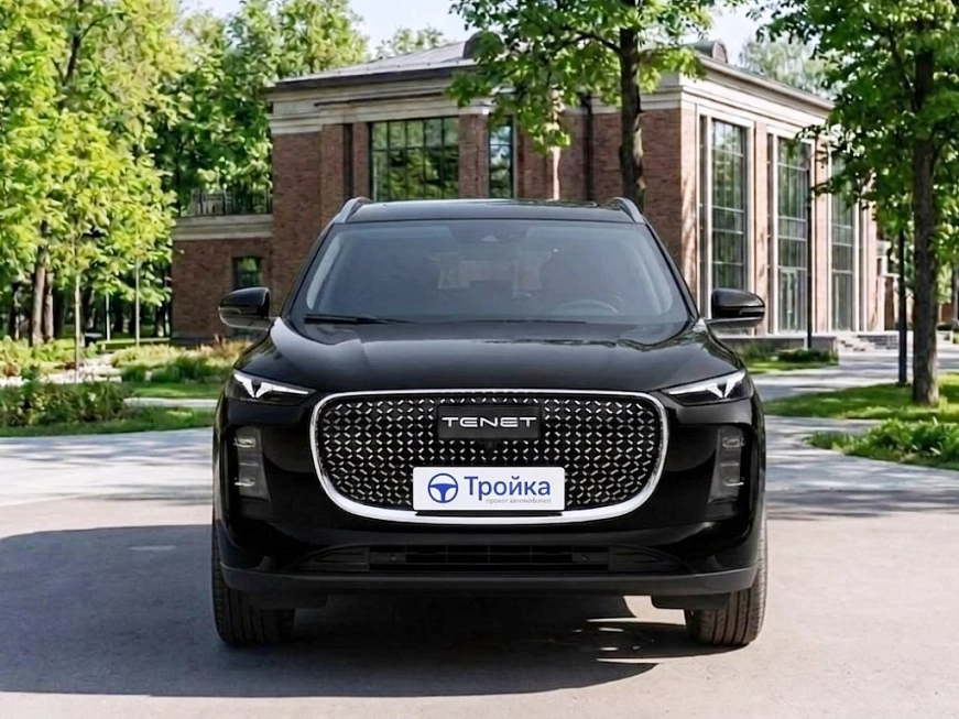 Tenet T8 Ultra автопрокат