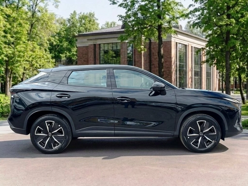 Omoda C5 II Style AWD цена аренды